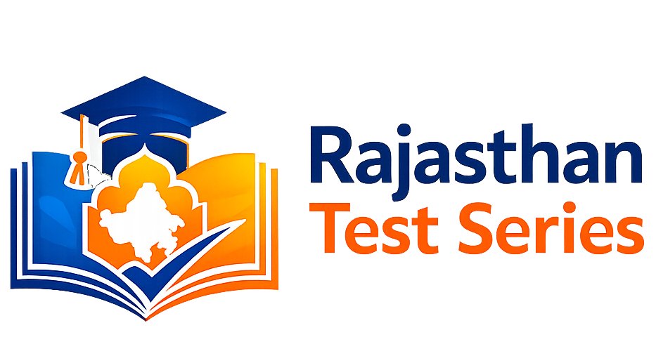 Rajasthan Test Series Logo
